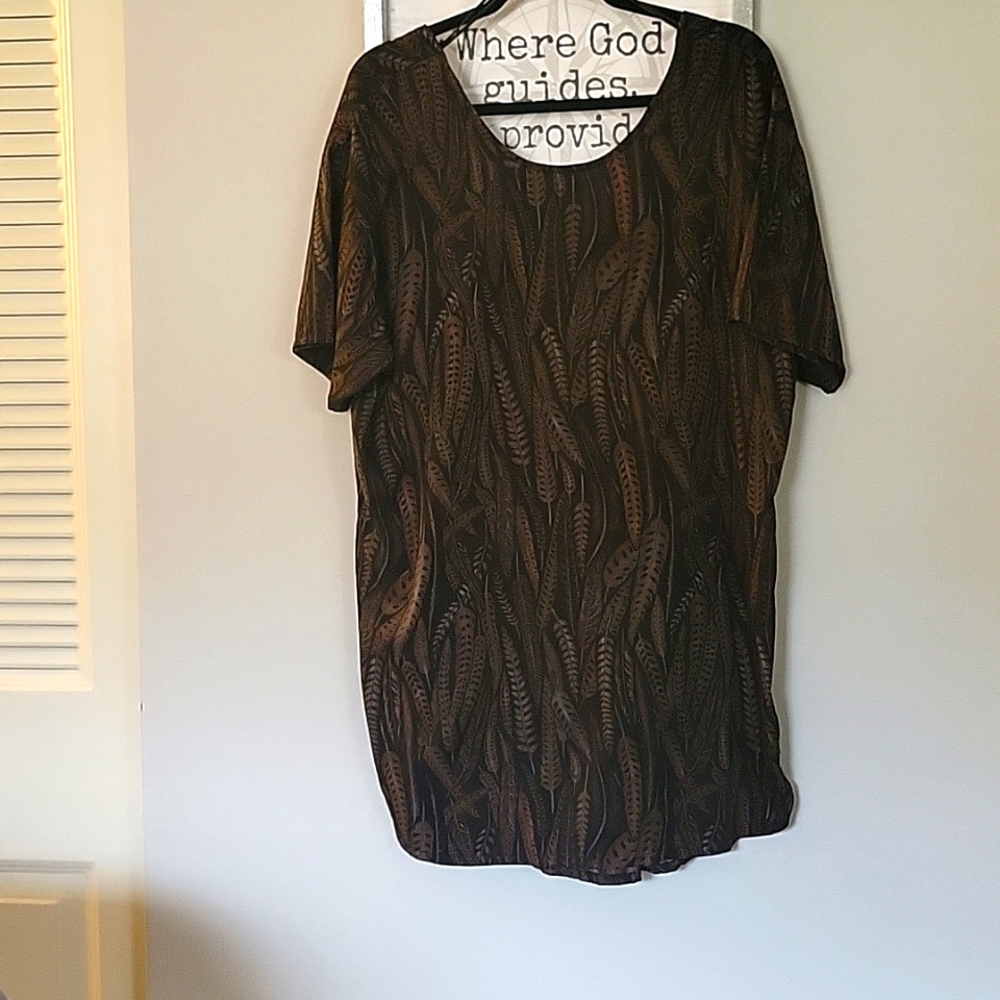 Women's Hurley Tunic/ Dress~ Medium